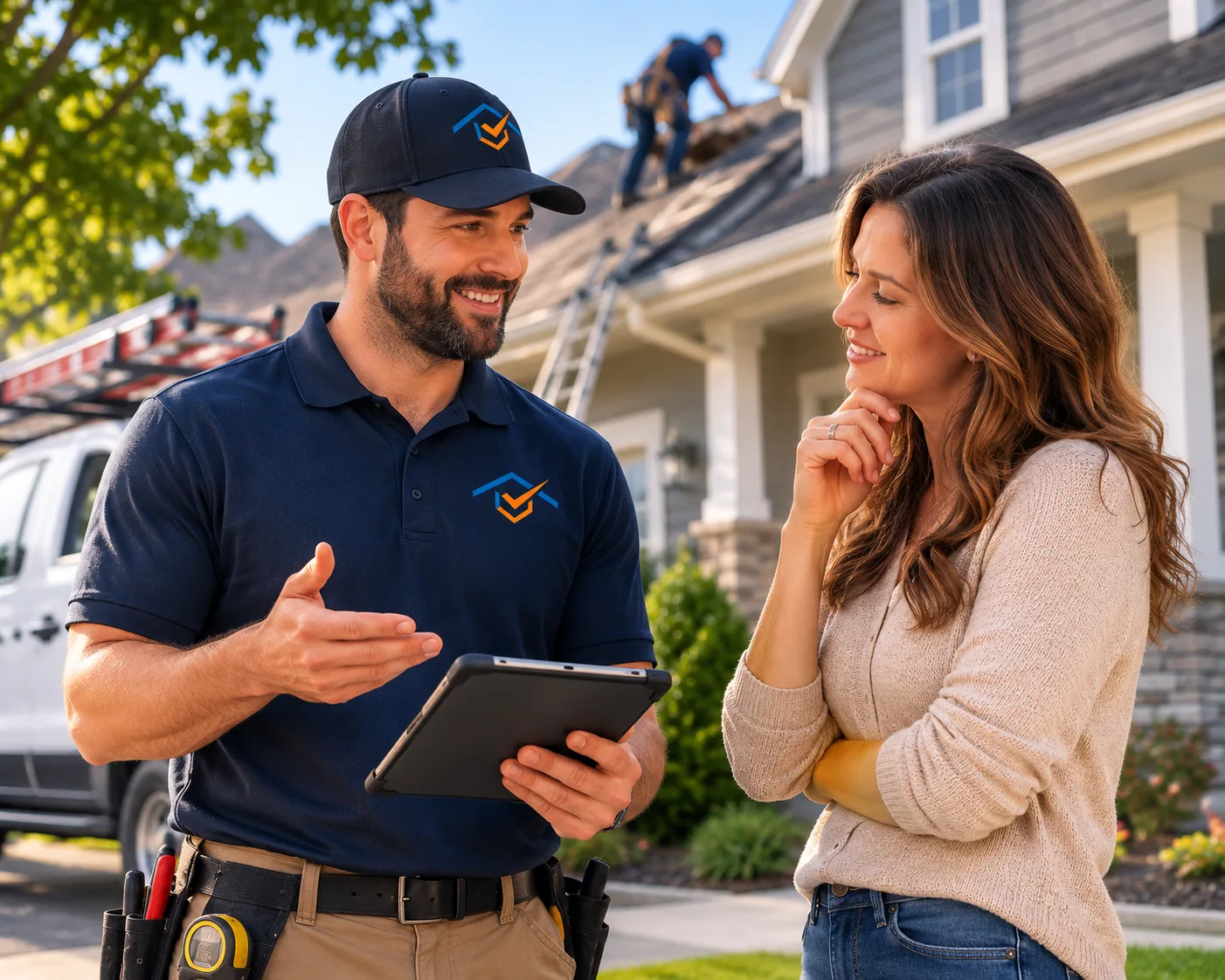Roof Inspection FAQs in Inavale, NE